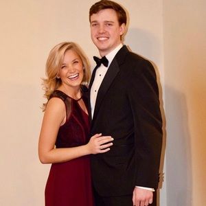 HOST PICK BCBG Formal Dress